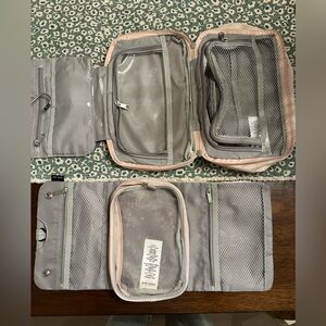 West elm cosmetics bags